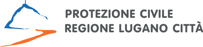 Logo Protezione Civile Lugano Città
